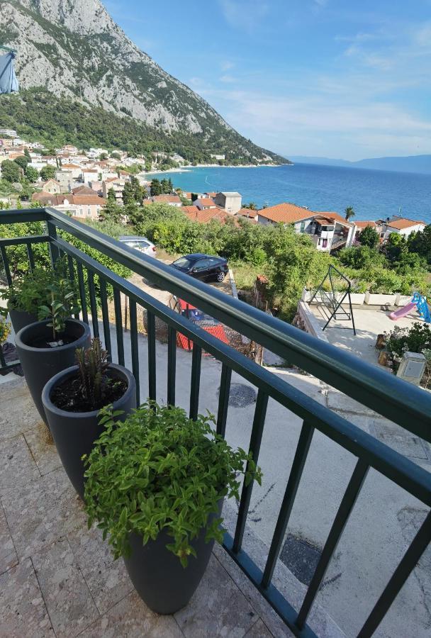 Manda Gradac Apartamento Gradac  Exterior foto