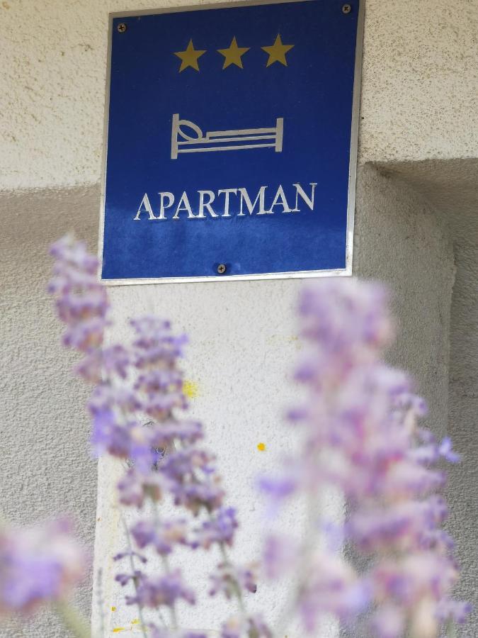 Manda Gradac Apartamento Gradac  Exterior foto