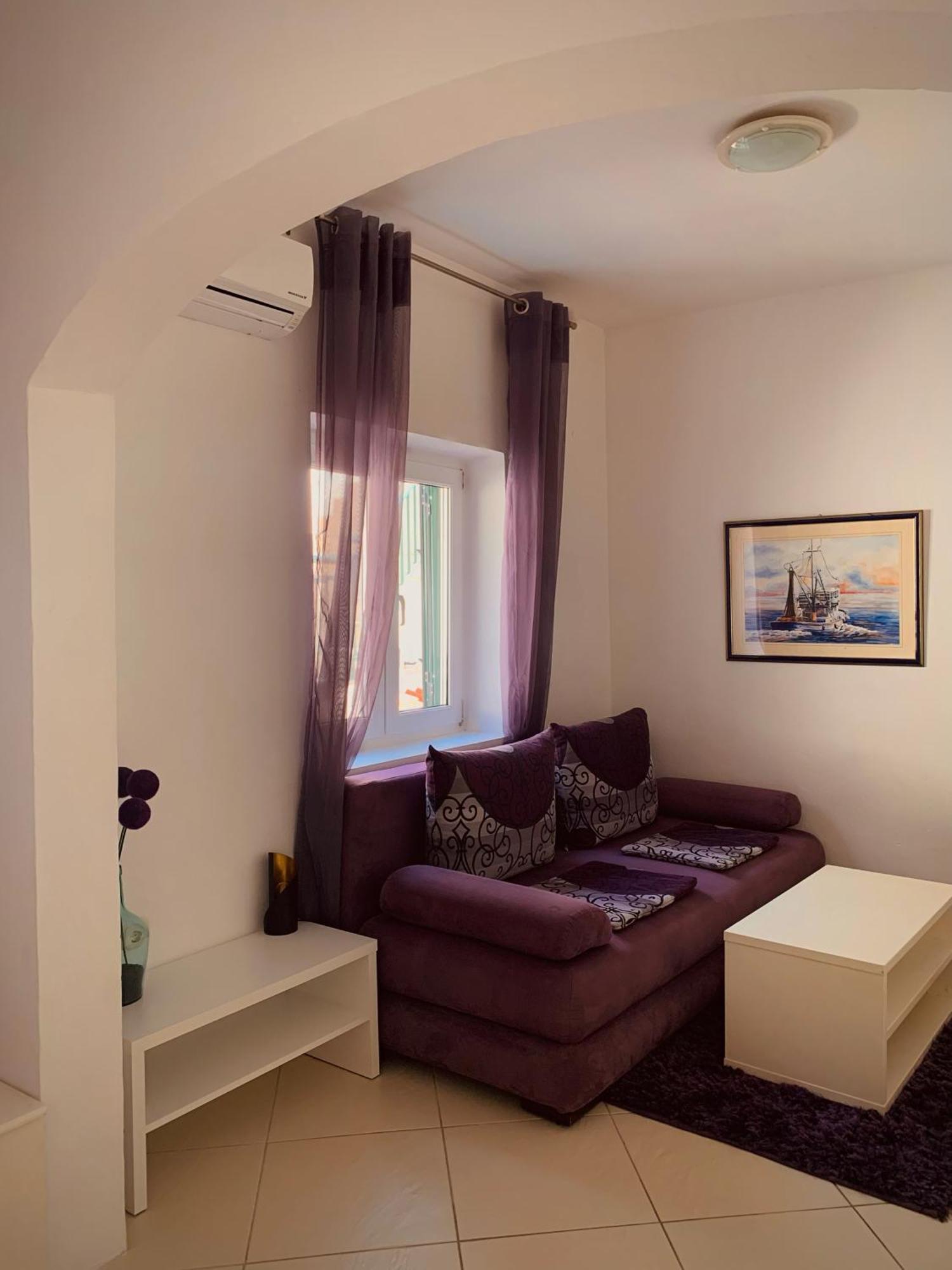 Manda Gradac Apartamento Gradac  Exterior foto